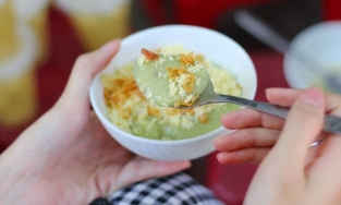 Cách nấu cháo khoái Hải Phòng, món đặc sản nức tiếng của người dân đất cảng