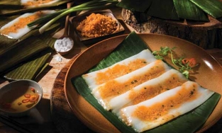 Bánh nậm, món bánh dân dã nhưng là đặc sản làm nên hương vị ẩm thực Huế