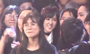 Bella xuất hiện tạị chung kết Rap Việt mùa 2, phải chăng đã gương vỡ lại lành với Karik?