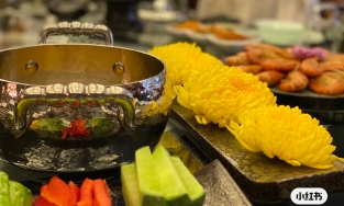 Lẩu hoa cúc có gì đặc biệt mà trở thành món dưỡng nhan nức tiếng của Từ Hy Thái hậu?