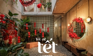 Loạt quán cà phê mở cửa xuyên Tết ở Sài Gòn dành cho hội mê sống ảo