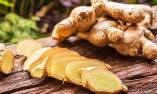 4 bí quyết chọn gừng ngon, để lâu vẫn tươi rói mà không bị xơ 