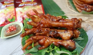 Cách làm chân gà nướng muối ớt, vừa hợp làm món ăn vặt vừa hợp nhậu rai lai