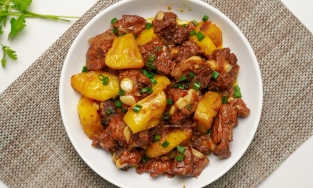 Cách làm sườn kho thơm cách làm đơn giản nhưng đảm bảo nịnh miệng, hao cơm