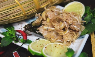 Tré, món đặc sản chua ngọt giòn giòn được ưa thích tại xứ nẫu Bình Định