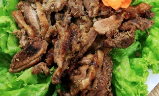 Cách làm vịt nướng riềng mẻ thơm nức mũi, cuối tuần liên hoan thì tuyệt cú mèo