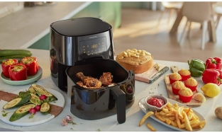 Nồi chiên không dầu rất tiện, nhưng không phải để chế biến 4 loại thực phẩm này