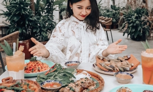 6 nhà hàng tại Sài Gòn nổi tiếng với đồ ngon, view đẹp 8/3 ghé chơi đảm bảo không thất vọng