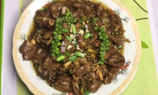 Cách làm tim gà kho tiêu đơn giản đậm đà, ăn cùng cơm trắng hợp vị số 1