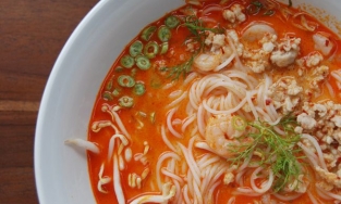 5 món đặc sản nổi tiếng của ẩm thực Lào