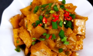 Cách làm đậu hũ kho thơm ngon tuyệt cú mèo, dù ăn chay hay ăn mặn đều khen tấm tắc