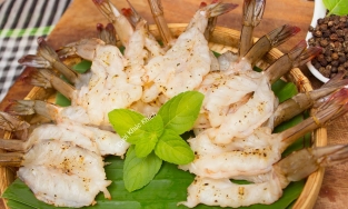 Cách làm tôm một nắng ngọt dai cho những buổi nhậu lai rai bên gia đình, bạn bè