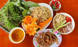 4 món gỏi cá nổi tiếng ngon trứ danh của ẩm thực Việt Nam