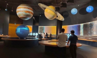 Trung tâm khám phá khoa học Quy Nhơn, điểm check-in được cả người lớn lẫn trẻ em mê tít