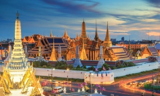 Du lịch Thái Lan 2022: Từ 1/5, du khách không cần xét nghiệm PCR khi tiêm đủ 2 mũi vaccine