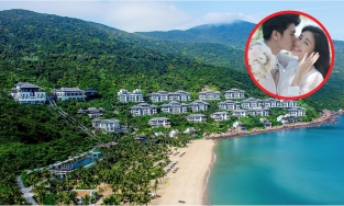 InterContinental Đà Nẵng nơi Ngô Thanh Vân tổ chức lễ cưới có gì đặc biệt?