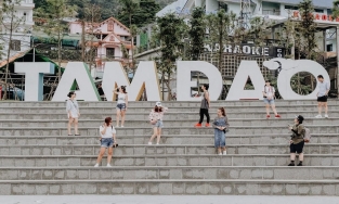 4 điểm check-in đẹp quên lối về khi đến Tam Đảo nhất định nên đến thăm thú