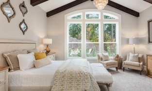 5 điều cần biết khi về vị trí đặt giường ngủ để gia chủ khỏe mạnh, tài lộc dồi dào theo phong thủy