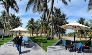 Four Seasons The Nam Hai Hoi An, resort giá trăm triệu vẫn 'hút' Lee Jun Ki và nhiều sao Hàn Q