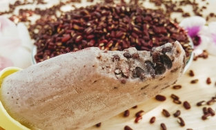 Cách làm kem đậu đỏ sữa dừa dễ làm, thơm mát, bùi béo cho những ngày nắng oi ả