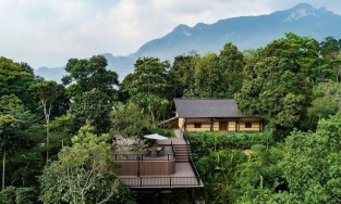 5 khu resort ẩn hiện giữa núi rừng, vừa sang xịn mịn, vừa trốn nắng hè cực đỉnh ở miền Bắc