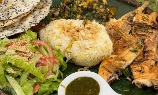 Cách làm gà nướng chấm muối cheo Quảng Bình ngọt mềm, thơm nức mũi