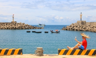 5 điểm du lịch xanh mát, rất hợp để đi trốn ngày hè khi đến Quảng Trị