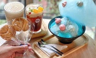 6 tiệm bingsu ngon ở Hà Nội, chụp hình góc nào cũng đẹp 