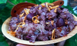 3 món xôi đặc sản Cao Bằng, số 2 hiếm khó có tìm, ăn một lần nhớ mãi