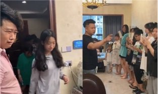 Người cậu quốc dân chăm 16 cháu dịp hè, mỗi ngày hết 8kg gạo, netizen phán 'thương mợ'