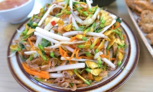 5 món đặc sản từ bông điên điển nhất định phải thử khi đến miền Tây mùa nước nổi