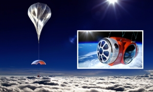 Tour du lịch vũ trụ giảm sốc hơn 50%, du hành vũ trụ ngắm trái đất chỉ còn 1,2 tỷ đồng