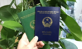 Cách xin cấp lại hộ chiếu mẫu mới nhanh chóng, không phải đi lại nhiều lần ở Hà Nội