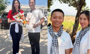 Netizen Trung Quốc tích cực đẩy thuyền Quang Linh Vlogs – Thuỳ Tiên