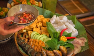 Cách làm bún đậu mắm tôm tại nhà chất lượng như 5 sao mà giá bình dân