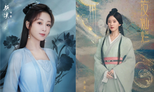 Triệu Lộ Tư được đánh giá cao hơn hẳn Dương Tử khi phim mới lên sóng