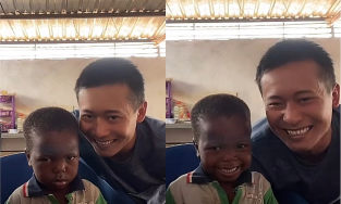 Bị Quang Linh Vlogs làm tổn thương, 'Idol Tóp Tóp' Lôi Con khóc rồi quay đi