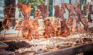 6 món nướng nổi tiếng khắp thế giới, số 2 có ở Việt Nam