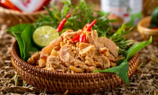 Cách làm thịt chua Phú Thọ cho chồng nhậu ngày cuối tuần mát mẻ