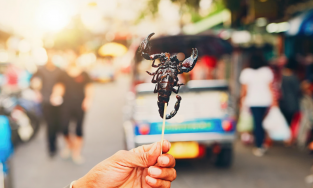 6 món ăn Thái Lan thuộc nhóm 'ăn không dễ' nhưng ai cũng tò mò muốn thử