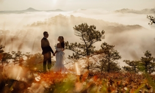 Đà Lạt là 1 trong 6 điểm hẹn hò lãng mạn nhất thế giới, 1 hòn đảo đình đám gần đây cũng lọt top