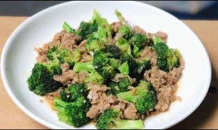 Cách làm thịt bò xào súp lơ, món xào dễ làm, ngon cơm lại dễ chiều khẩu vị cả nhà