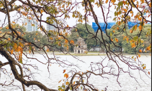 Hà Nội là 1 trong 12 điểm đến nổi bật nhất thế giới vào mùa thu 2022