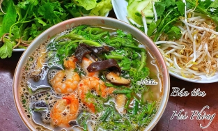 3 món bún Hải Phòng nổi tiếng nhất: Vừa dinh dưỡng vừa đậm đà, ăn sáng hay tối đều cực hợp