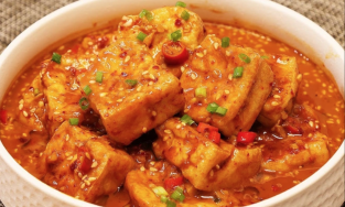 Cách làm đậu phụ chiên sốt bơ mè thơm ngọt tụt lưỡi, mê hoặc cả tín đồ thích ăn thịt