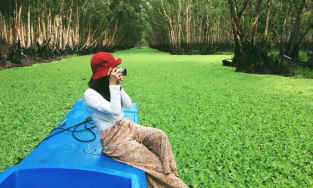 5 điểm du lịch càng ngắm càng mê, tưởng bình thường mà hóa ra xuất sắc ở An Giang