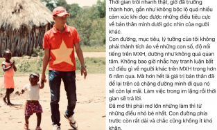 Quang Linh Vlogs khẳng định “đã mơ thì phải mơ lớn', sẽ thành tỷ phú Angola?