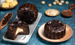 Cách làm bánh trung thu nhân tiramisu lạ miệng