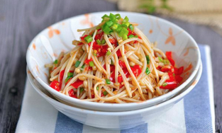 Cách làm nấm kim châm trộn cay ngon, bổ, nhanh