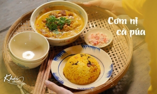 3 món đặc sản An Giang, số 3 là món lạp xưởng chỉ người Chăm mới có